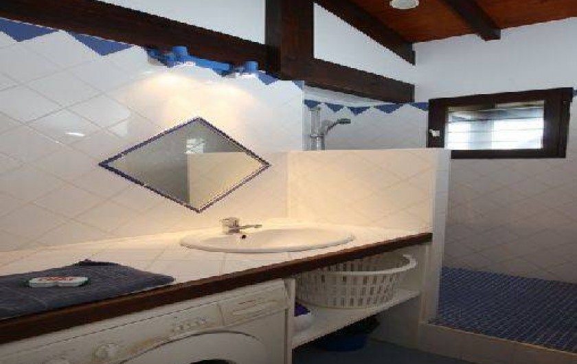 Location de vacances - Villa à Seignosse