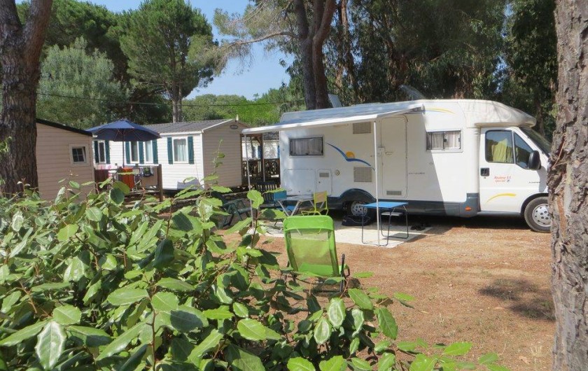 Location de vacances - Camping à Argelès-sur-Mer