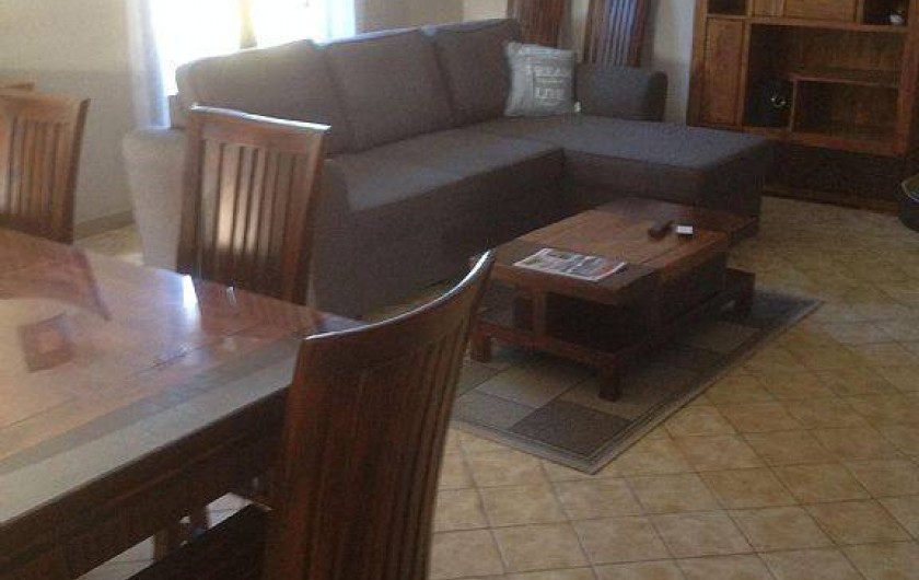 Location de vacances - Villa à Roquebrune-sur-Argens