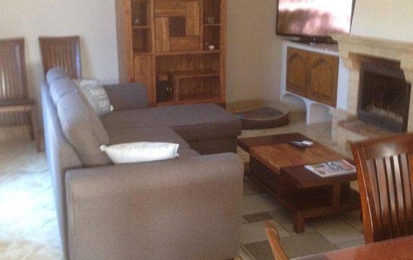 Location de vacances - Villa à Roquebrune-sur-Argens