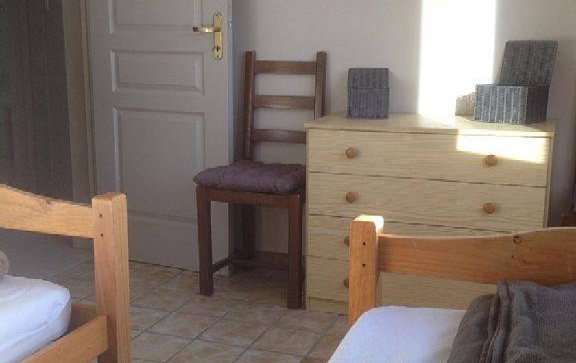 Location de vacances - Villa à Roquebrune-sur-Argens