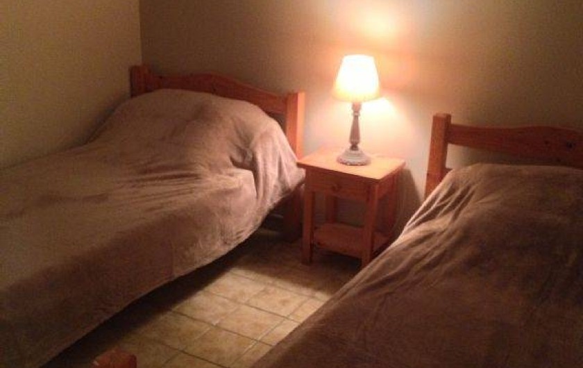 Location de vacances - Villa à Roquebrune-sur-Argens