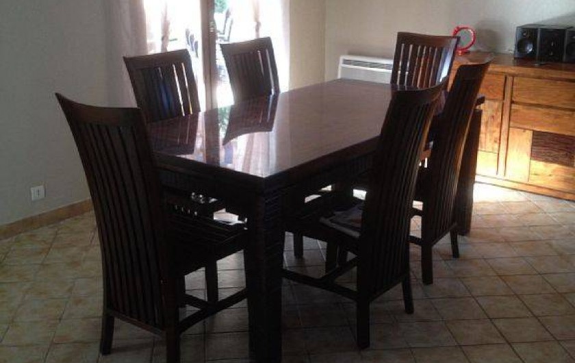 Location de vacances - Villa à Roquebrune-sur-Argens