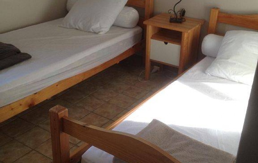 Location de vacances - Villa à Roquebrune-sur-Argens