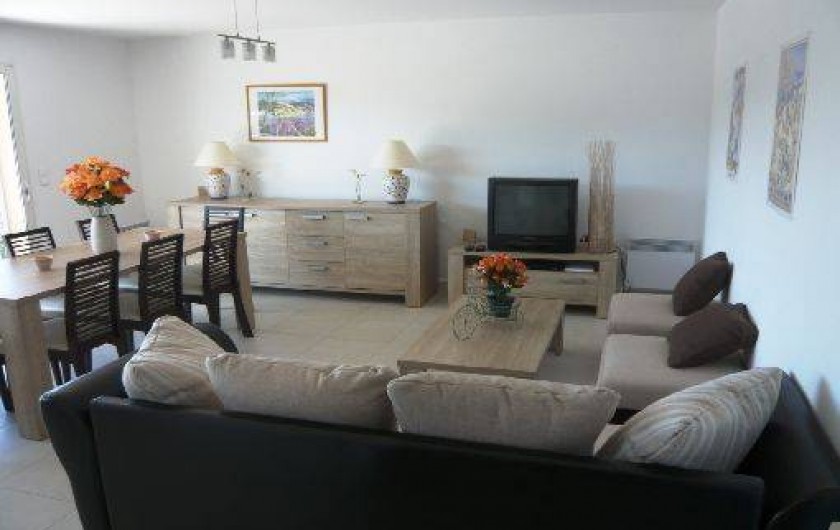 Location de vacances - Appartement à Porto-Vecchio