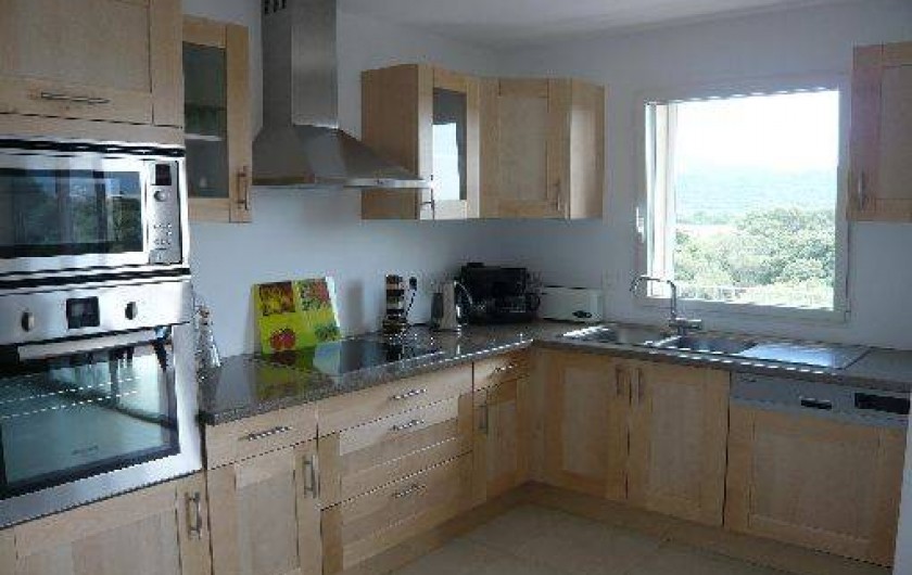 Location de vacances - Appartement à Porto-Vecchio