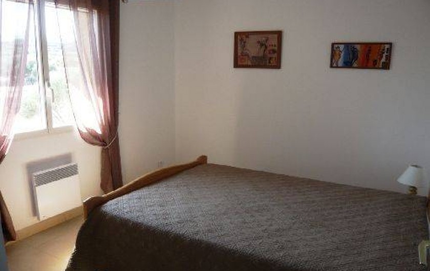 Location de vacances - Appartement à Porto-Vecchio