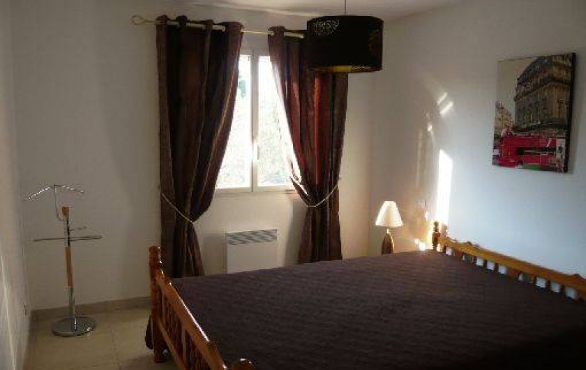 Location de vacances - Appartement à Porto-Vecchio