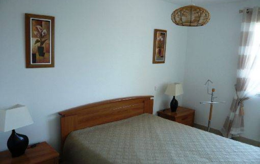 Location de vacances - Appartement à Porto-Vecchio