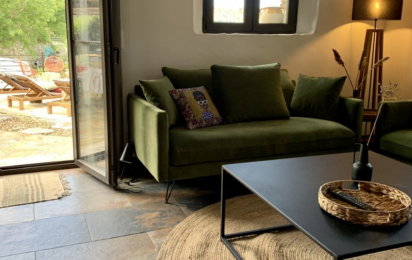 Location de vacances - Villa à Patrimonio