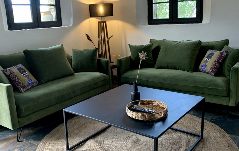 Location de vacances - Villa à Patrimonio