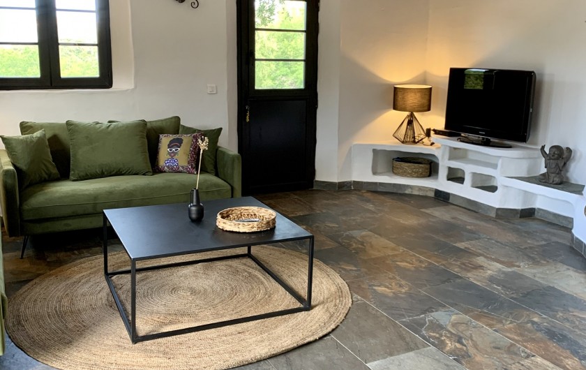 Location de vacances - Villa à Patrimonio