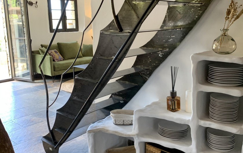 Location de vacances - Villa à Patrimonio