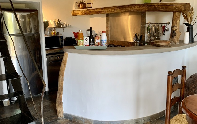 Location de vacances - Villa à Patrimonio