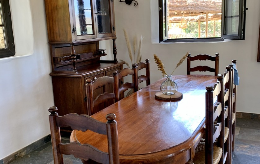 Location de vacances - Villa à Patrimonio