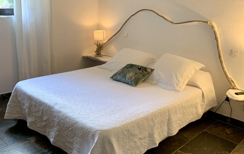 Location de vacances - Villa à Patrimonio