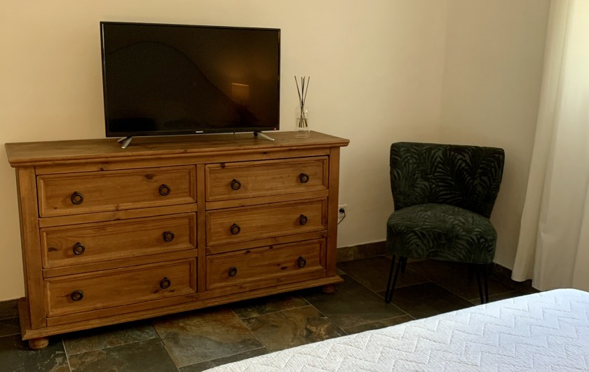 Location de vacances - Villa à Patrimonio