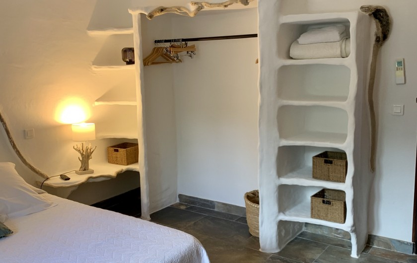 Location de vacances - Villa à Patrimonio