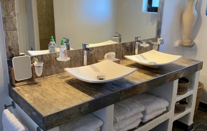 Location de vacances - Villa à Patrimonio