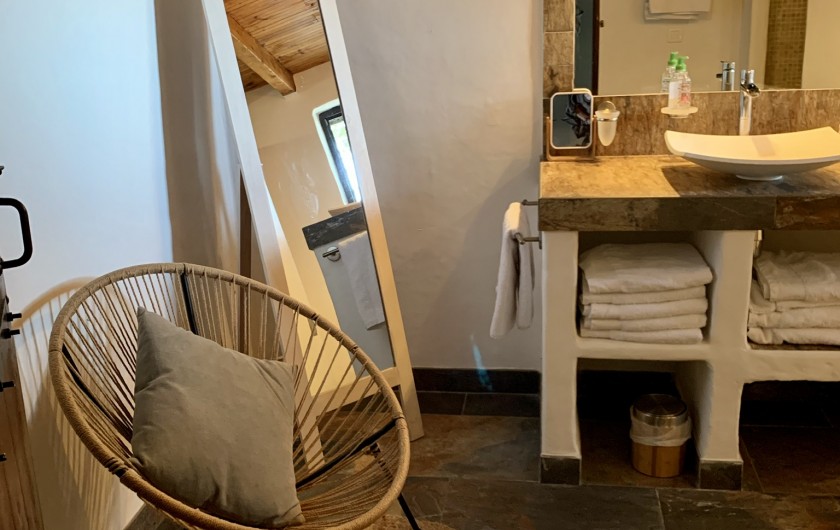 Location de vacances - Villa à Patrimonio