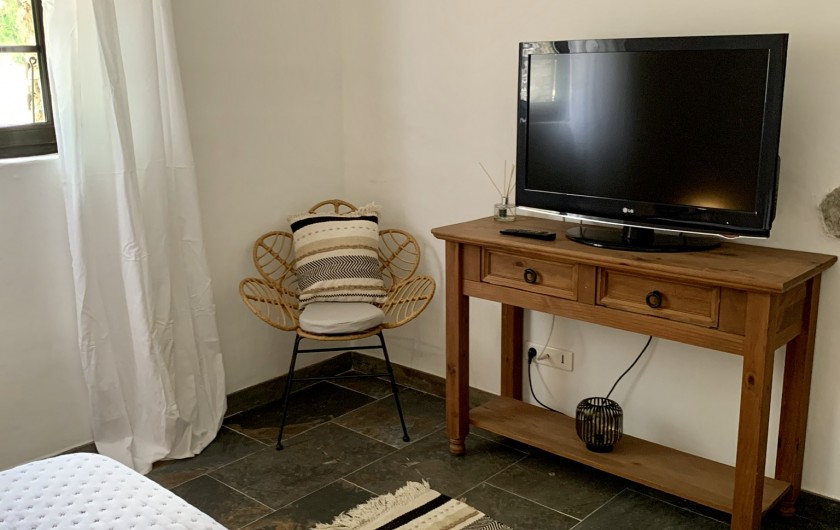 Location de vacances - Villa à Patrimonio