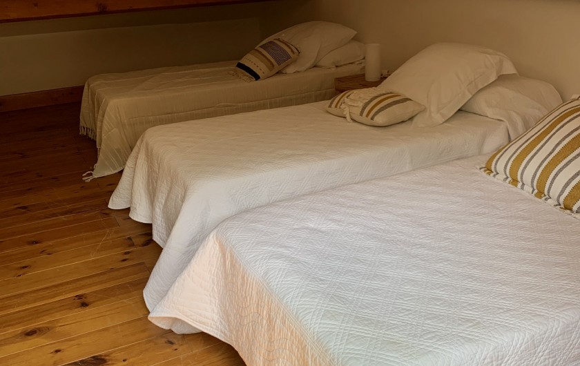 Location de vacances - Villa à Patrimonio