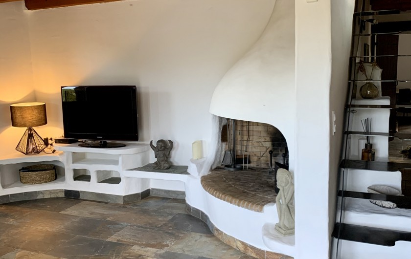 Location de vacances - Villa à Patrimonio