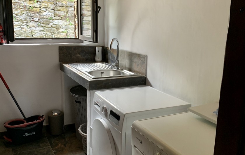 Location de vacances - Villa à Patrimonio