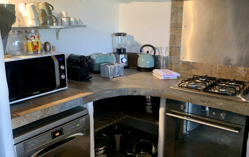 Location de vacances - Villa à Patrimonio