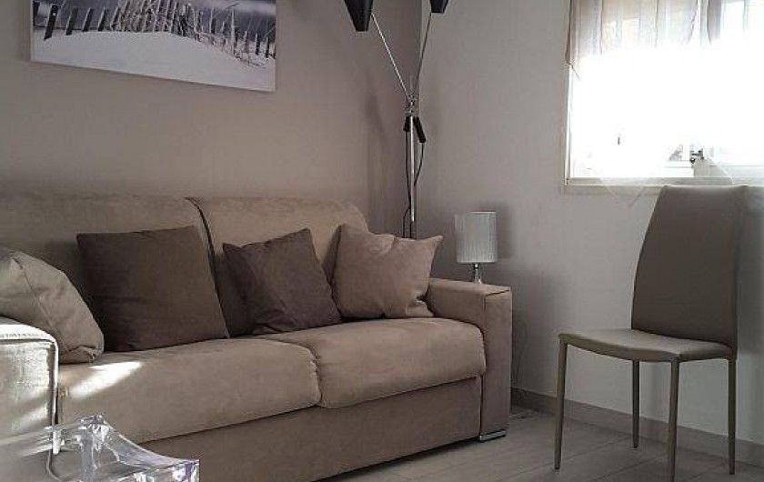 Location de vacances - Appartement à Antibes