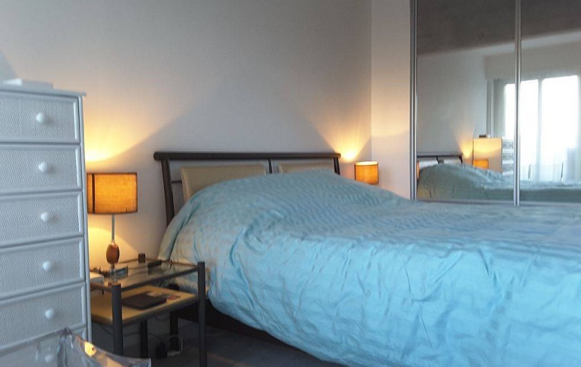 Location de vacances - Appartement à Antibes