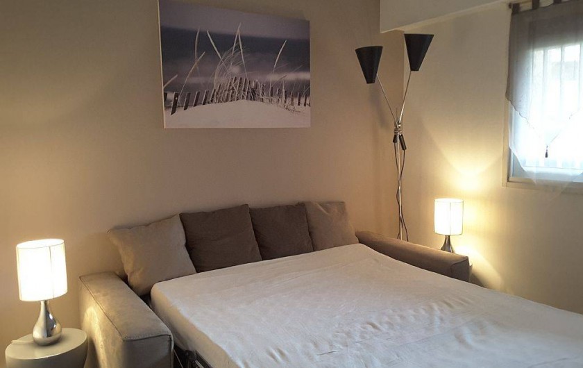 Location de vacances - Appartement à Antibes