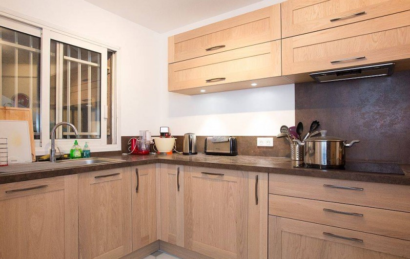 Location de vacances - Appartement à Antibes