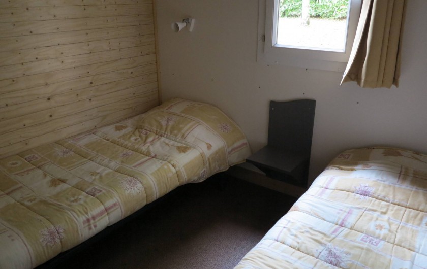 Location de vacances - Chalet à Saint-Laurent-en-Grandvaux