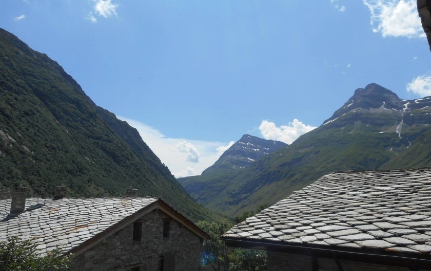 Location de vacances - Appartement à Bonneval-sur-Arc