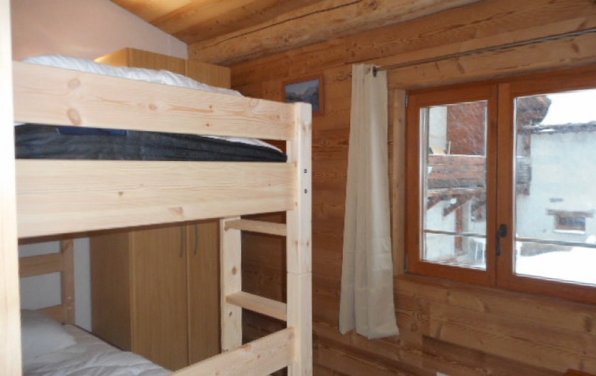 Location de vacances - Appartement à Bonneval-sur-Arc