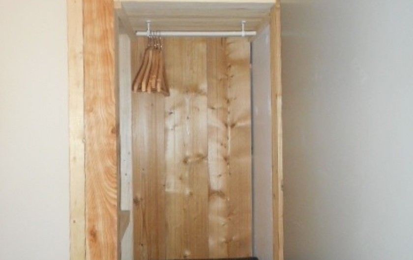 Location de vacances - Appartement à Bonneval-sur-Arc - Rangement