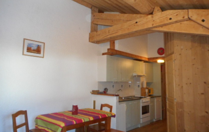 Location de vacances - Appartement à Bonneval-sur-Arc