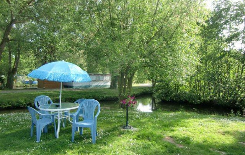 Location de vacances - Camping à Homblières