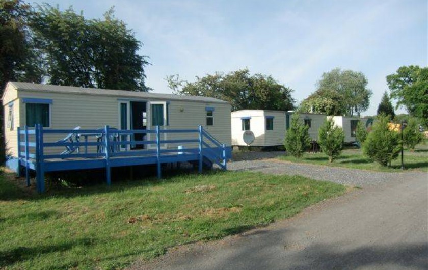 Location de vacances - Camping à Homblières