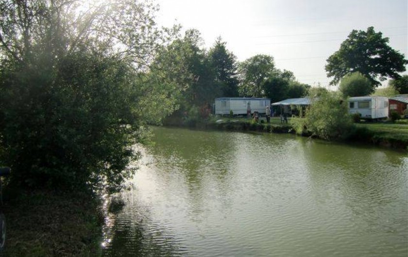 Location de vacances - Camping à Homblières