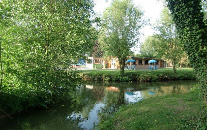 Location de vacances - Camping à Homblières