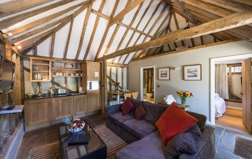 Location de vacances - Gîte à Mayfield - Grain Store