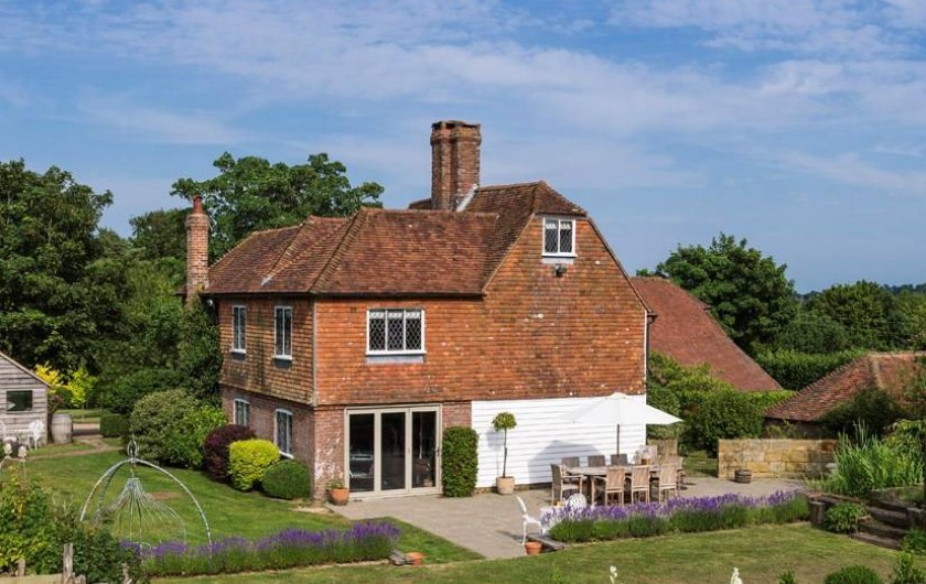 Location de vacances - Gîte à Mayfield - Farmhouse