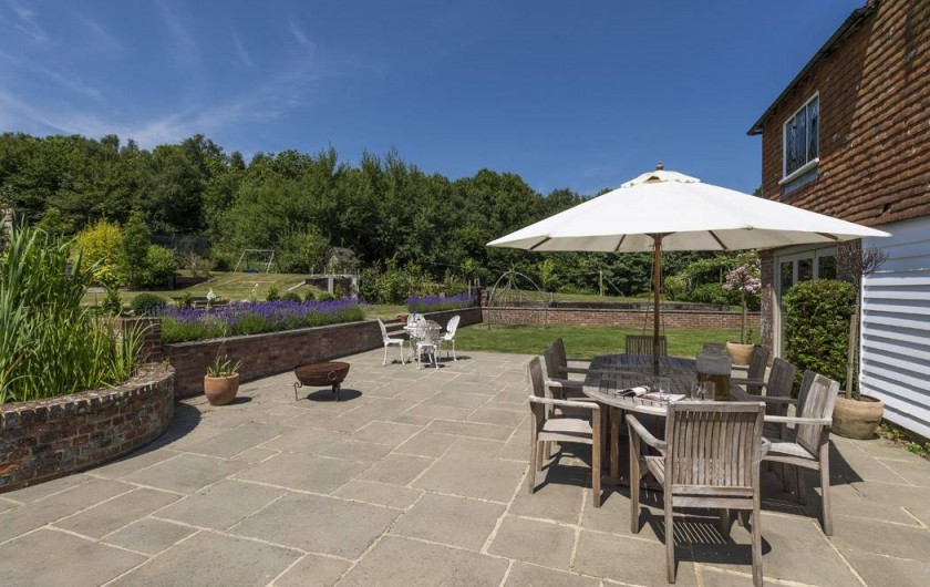 Location de vacances - Gîte à Mayfield - Farmhouse