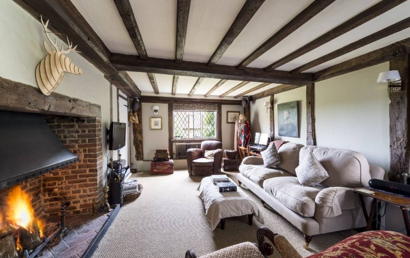 Location de vacances - Gîte à Mayfield - Farmhouse