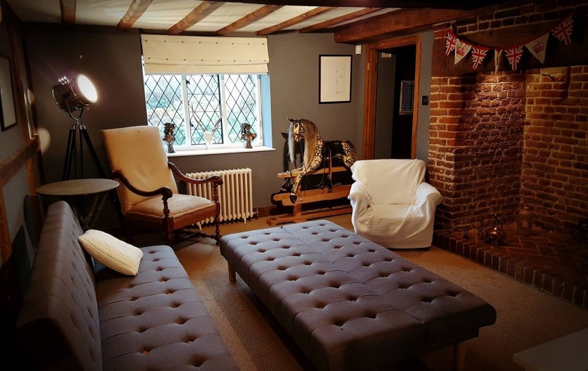 Location de vacances - Gîte à Mayfield - Farmhouse