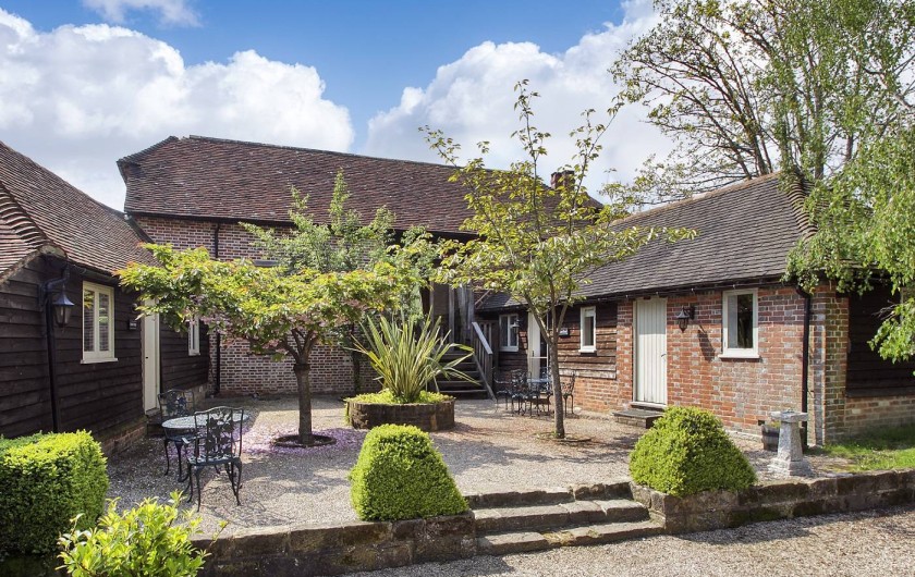 Location de vacances - Gîte à Mayfield - Converted farm buildings