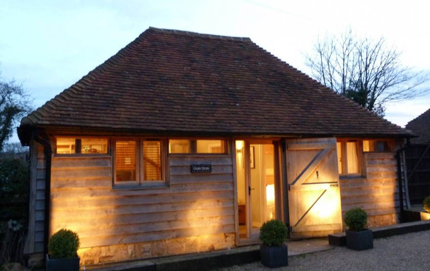 Location de vacances - Gîte à Mayfield - Grain Store