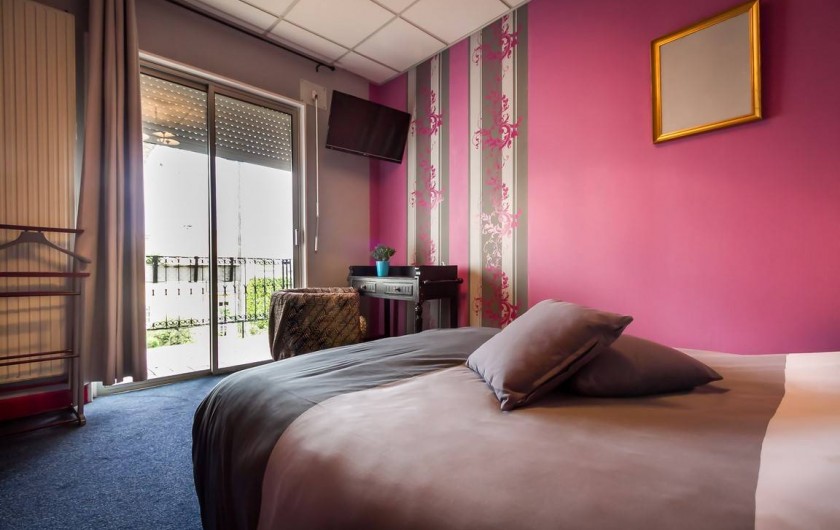 Location de vacances - Hôtel - Auberge à Dax